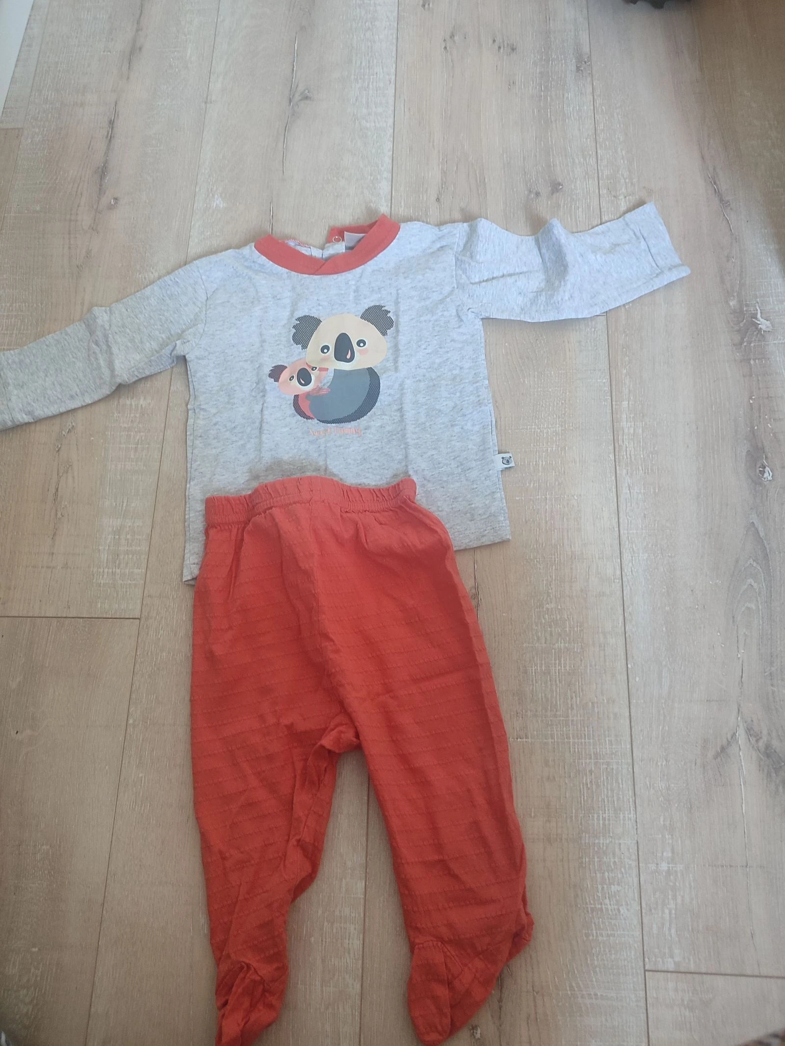 Pyjama léger 